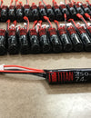 The all new Titan HPA V2 - 7.4v 350mAh JST for Airsoft HPA systems