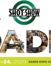 See you at SHOT SHOW 2020!