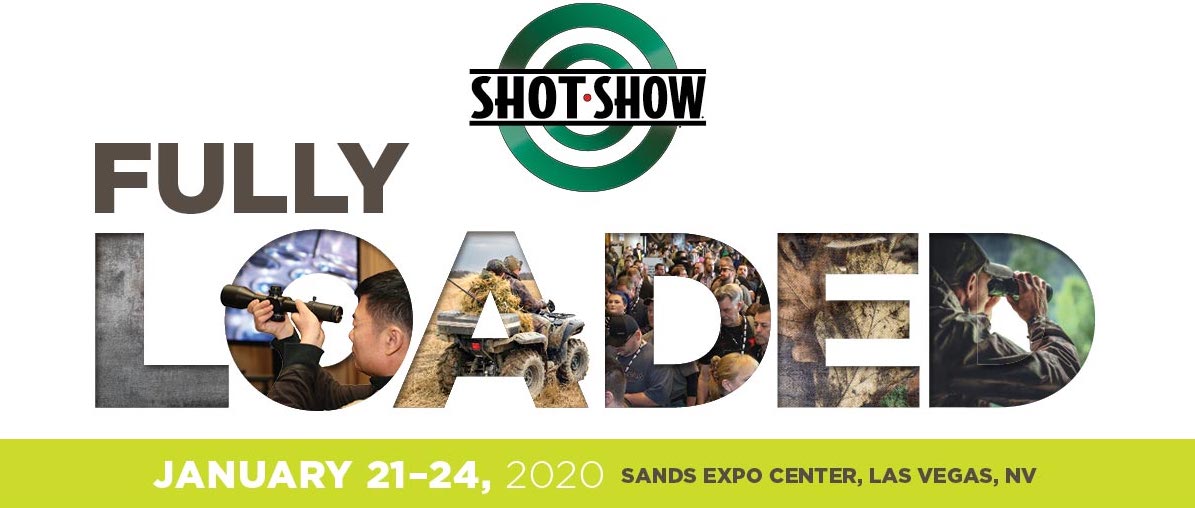 See you at SHOT SHOW 2020!