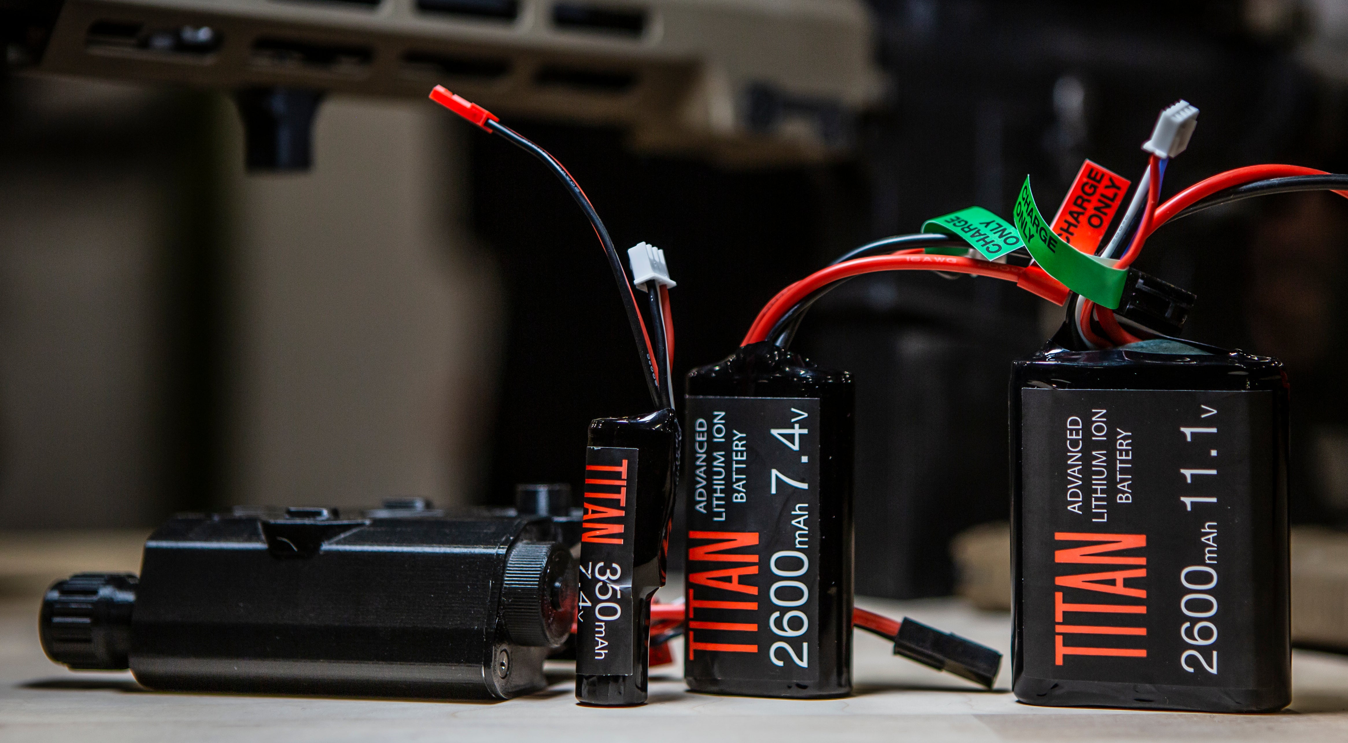 3D PEQ Box back in stock