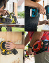 TITAN Power Tool Batteries launched in the USA!