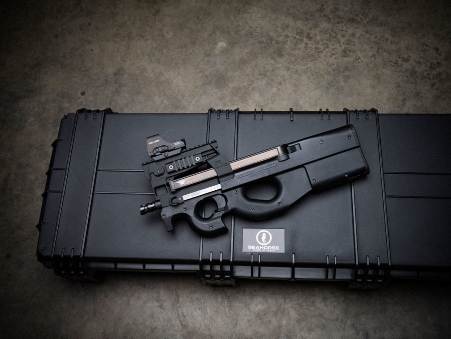 TITAN x KRYTAC FN P90