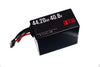 12S 40.8v 44.2Ah Battery using SA08 cell