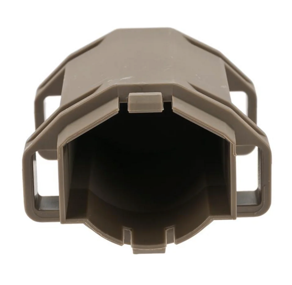 Airtech Studios Ares Amoeba - 013 / 014 / 015 BEU™ Battery Extension Unit - Dark Earth