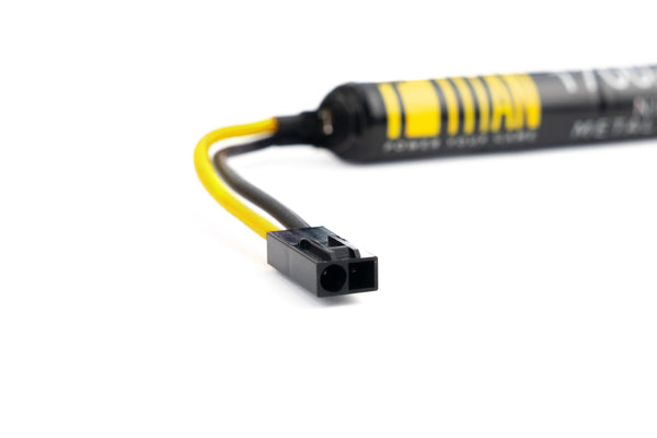 Titan NiMh 1700mAh 9.6v Stick Tamiya