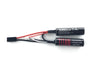 Titan 3000mAh 7.4v Nunchuck Tamiya - Distributor