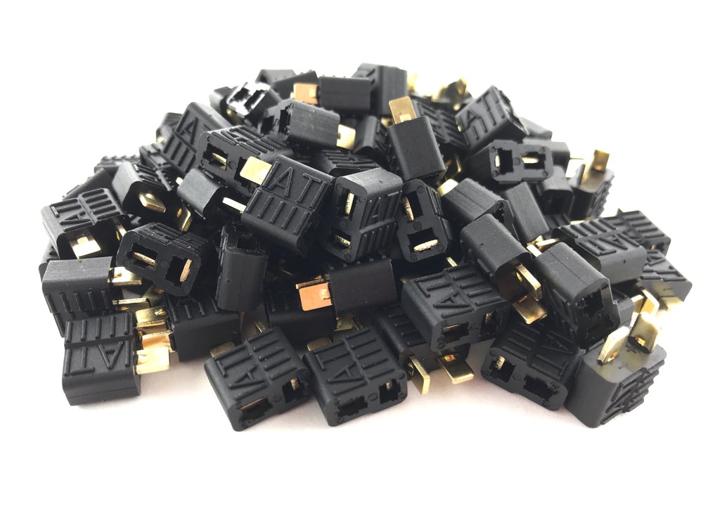 Airsoft T-Plugs Female - 100 Pieces
