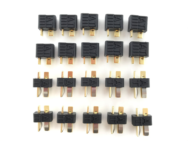 Airsoft T-Plugs - Pack of 10 Pairs