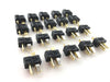 Airsoft T-Plugs - Pack of 10 Pairs