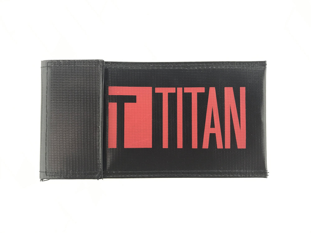 Titan Lithium Charging Safety Bag - Dealer