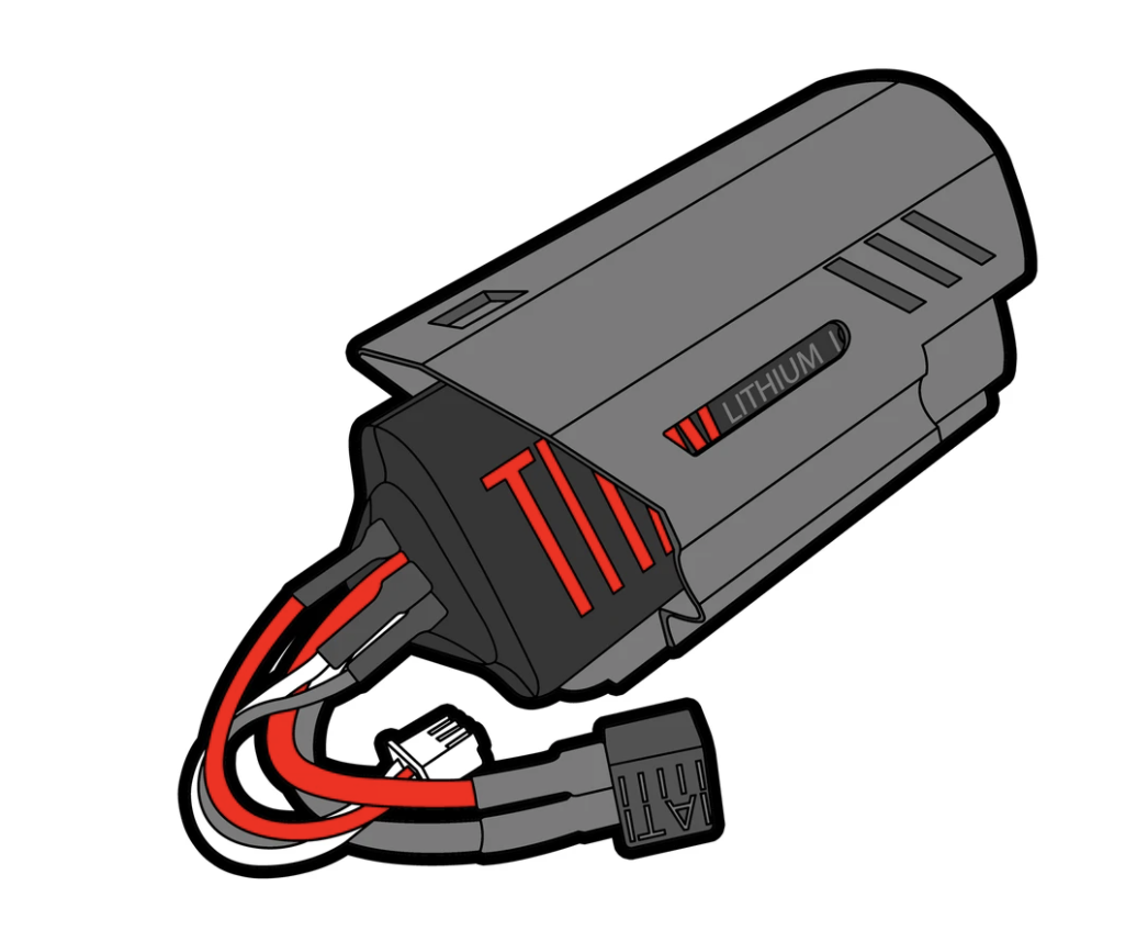 Airtech Studios ICS CXP-MARS PDW9 Carbine: BEU™ Battery Extension Unit