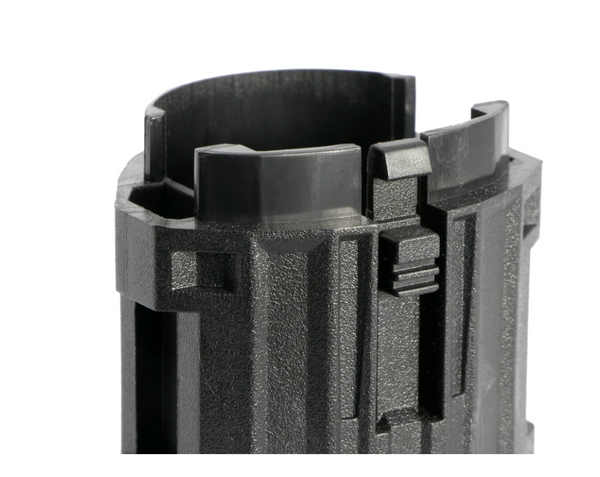 Airtech Studios G&G PDW15/ CQB - BEU Battery Extension Unit - Matt Black