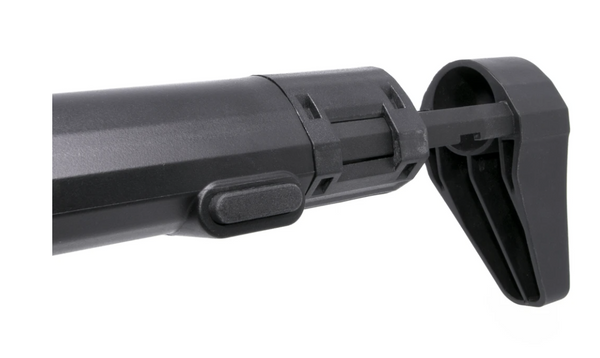 Airtech Studios G&G PDW15/ CQB - BEU Battery Extension Unit - Matt Black