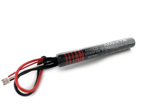 3000mAh 7.4v Stick T-Plug