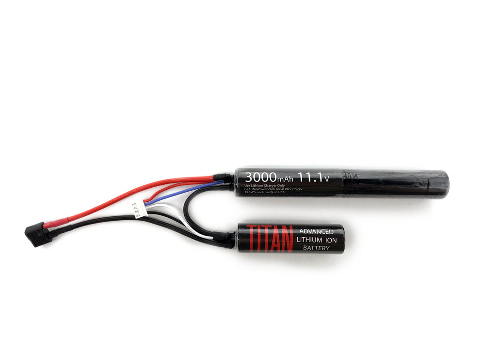 3000mAh 11.1v Nunchuck T-Plug - Dealer