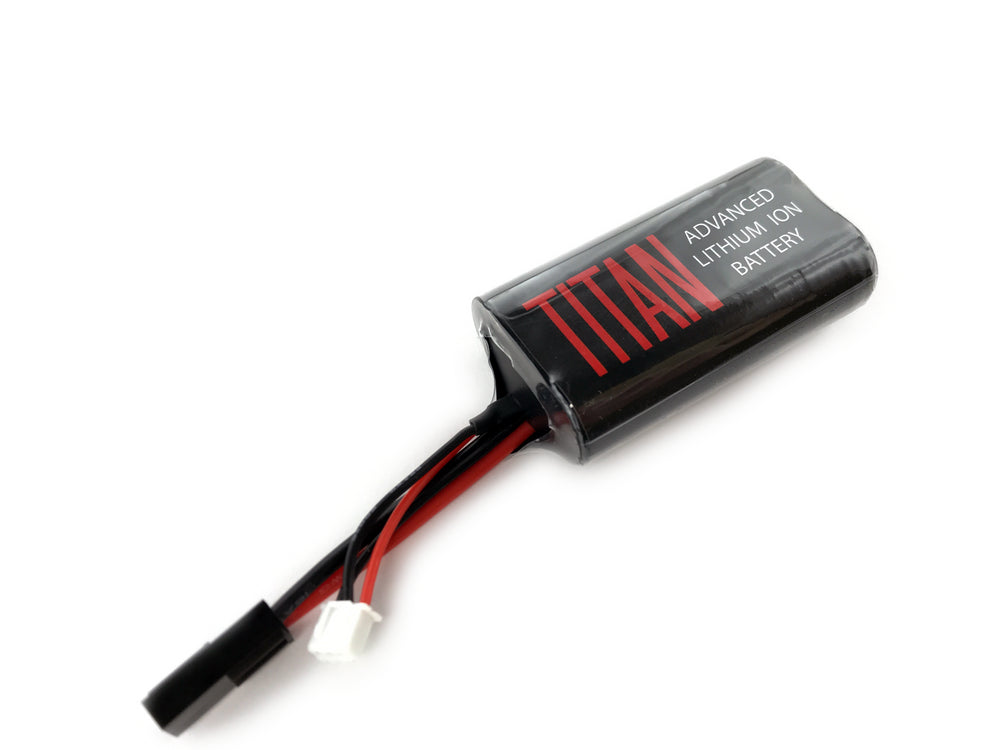 3000mAh 7.4v Brick Tamiya