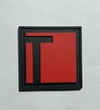 Titan Ranger Eye - PVC Velcro Patch - Distributor