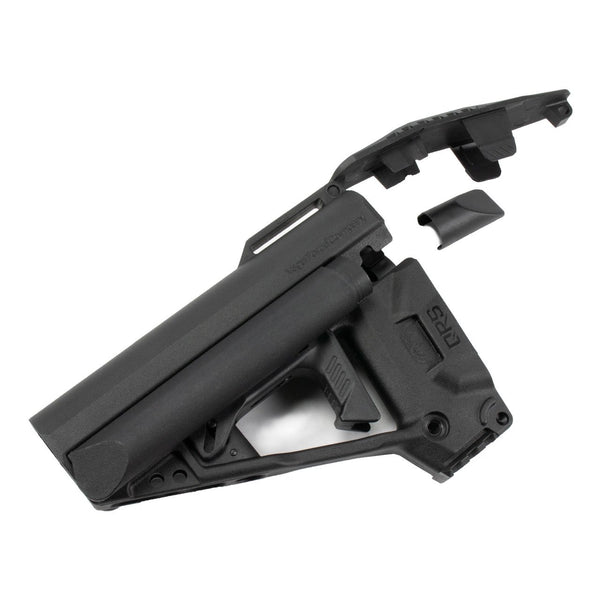 VFC Quick Response System - QRS Stock Black