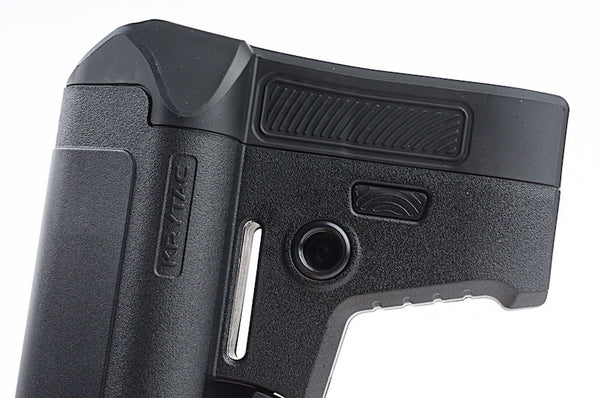 KRYTAC Adjustable Battery Stock Black