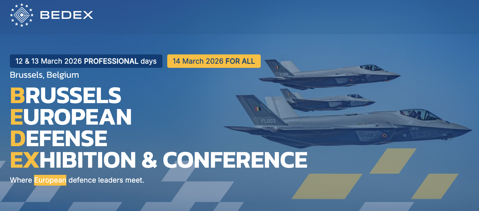 Titan Batteries EU Prepares for BEDEX Expo in Brussels