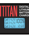 Titan Digital Charger now with High-Speed USB-C port