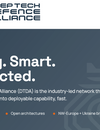 Titan Batteries Joins the Deep Tech Defence Alliance (DTDA)