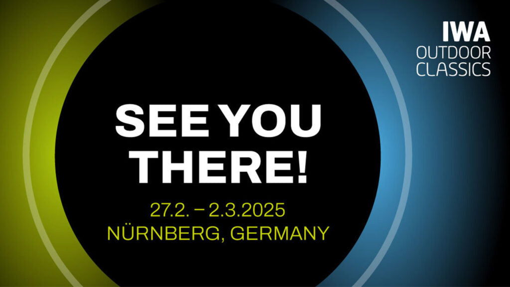 See you at IWA 2025! Hall 2