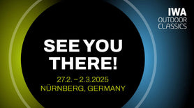 See you at IWA 2025! Hall 2