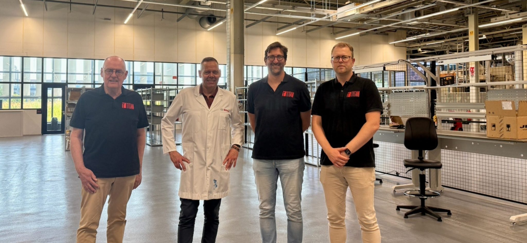 Big News: Titan Flight Europe Secures Tilburg’s Startup Kickstart Grant! 🚀🔋