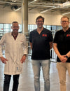 Big News: Titan Flight Europe Secures Tilburg’s Startup Kickstart Grant! 🚀🔋
