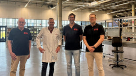 Big News: Titan Flight Europe Secures Tilburg’s Startup Kickstart Grant! 🚀🔋