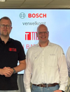 Titan Batteries sets a new global standard with EU Production launch at the Energy Conversion Campus at Bosch premises in Tilburg, the Netherlands.