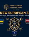 Meet Us at the European Defence Innovation Forum: Unveiling Sovereign High-Speed Interceptor Technology with Noorder Dynamics & Arctus
