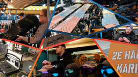 Titan Airsoft at NABV Airsoft Market The Netherlands