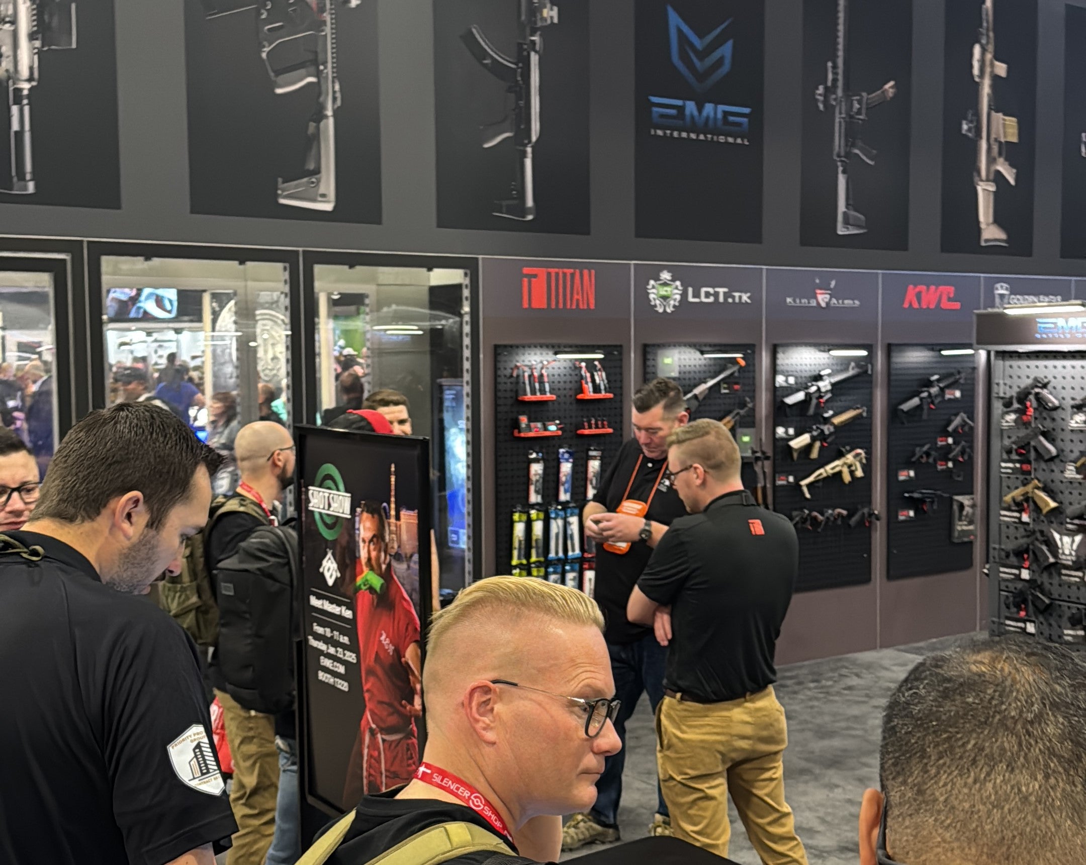 SHOT SHOW 2025 a big success!