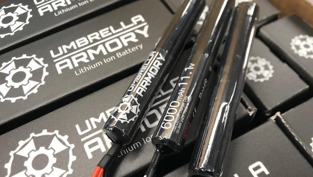 Collaboration with Umbrella Armory!