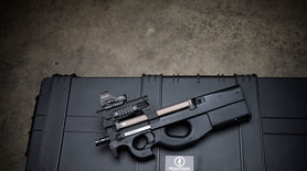 TITAN x KRYTAC FN P90