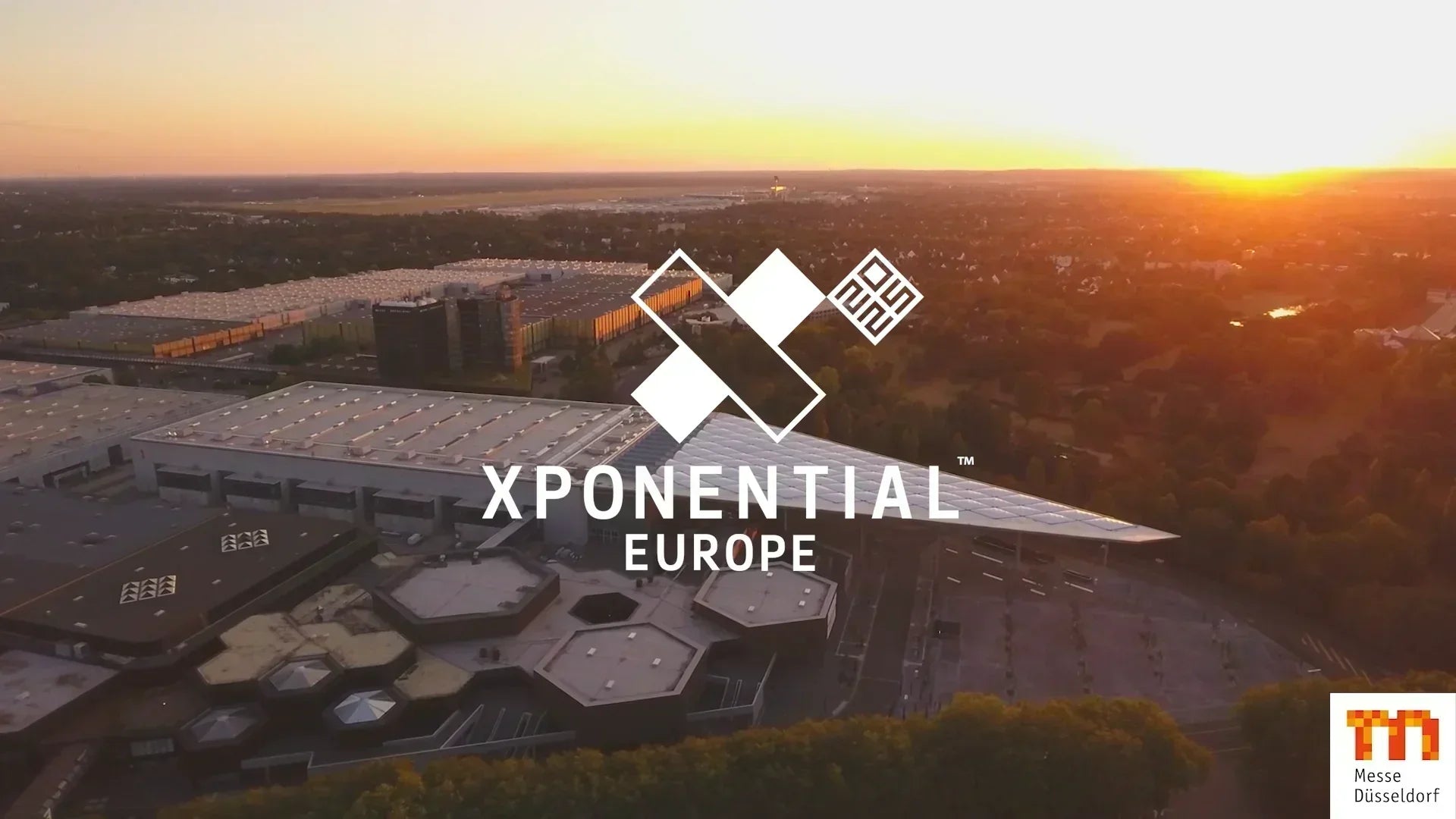 Titan Batteries EU at XPONENTIAL EUROPE in Dusseldorf