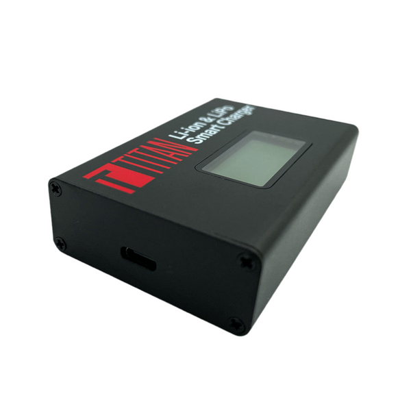 Titan Digital Charger V2 - EU Plug