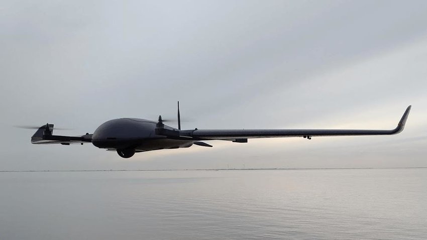 Batteries designed for UAV applications