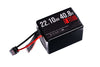 12S 40.8v 22.1Ah Battery using SA08 cell
