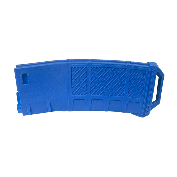 Amarok MAG 250 - 250 rounds Fast Feed Mid Cap Magazine - Type A - Blue MLE Training