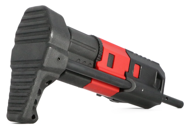 Airtech Studios VFC Avalon PDW Series - BEU Battery Extension Unit Red