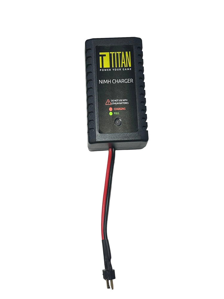 Titan NiMh Charger - EU - Distributor