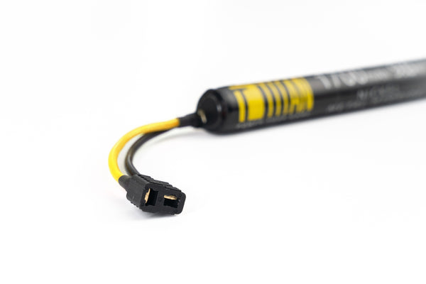 Titan NiMh 1700mAh 9.6v Stick T-Plug (Deans) - Distributor