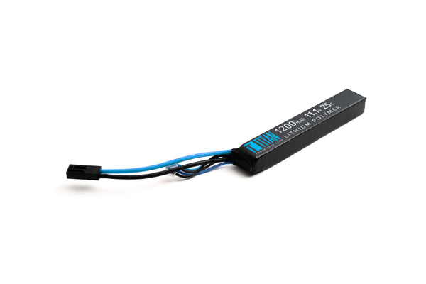 Titan LiPo 1200mAh 11.1v 25C Stick Tamiya