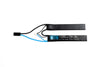 Titan LiPo 1200mAh 7.4v 25C Nunchuck Tamiya - Distributor