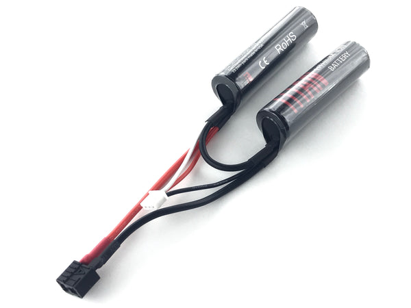 Titan 3000mAh 7.4v Nunchuck T-Plug / Deans - Distributor
