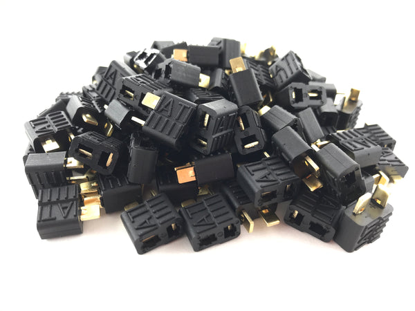 Airsoft T-Plugs Female - 100 Pieces