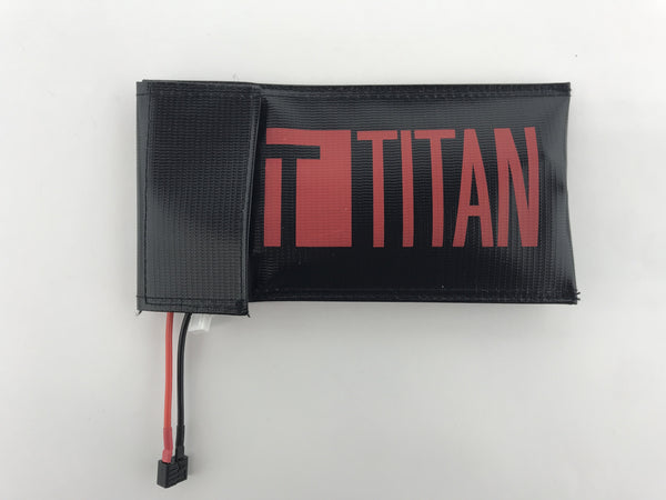 Titan Lithium Charging Safety Bag - Dealer